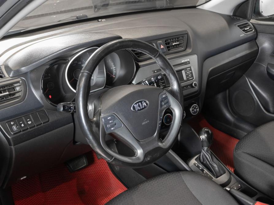 Kia Rio III Рестайлинг Казань  - изображение 5