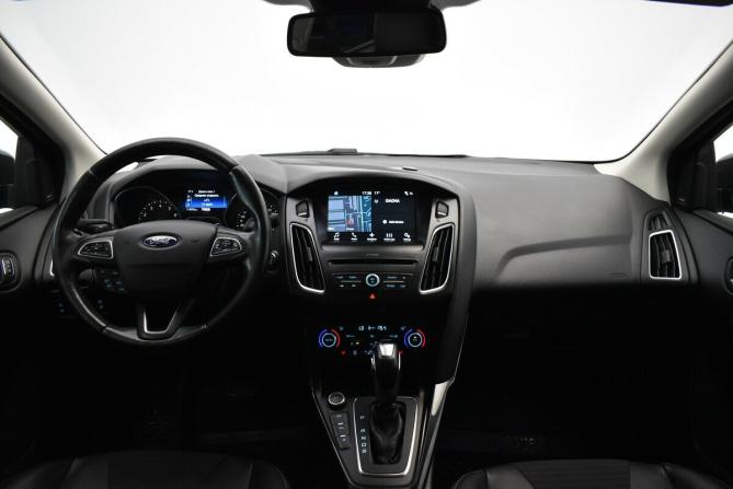 Ford Focus III Рестайлинг с пробегом 2017 года, цена 1 270 000 рублей, 114076 км, седан, Автокод Объявления