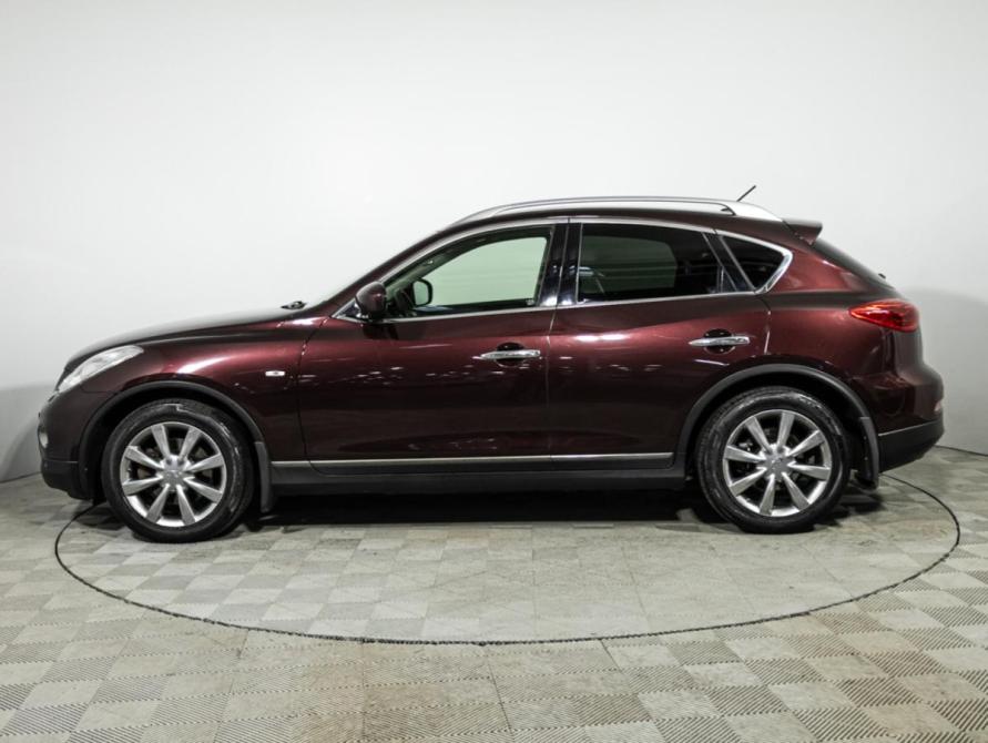 Infiniti EX I (J50) Санкт-Петербург  - изображение 9