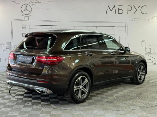 Mercedes-Benz GLC I (X253) с пробегом 2016 года, цена 3 500 000 рублей, 92000 км, внедорожник, Автокод Объявления