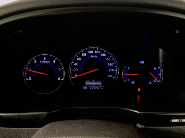 Hyundai Santa Fe II Рестайлинг с пробегом 2012 года, цена 1 350 000 рублей, 295239 км, внедорожник, Автокод Объявления