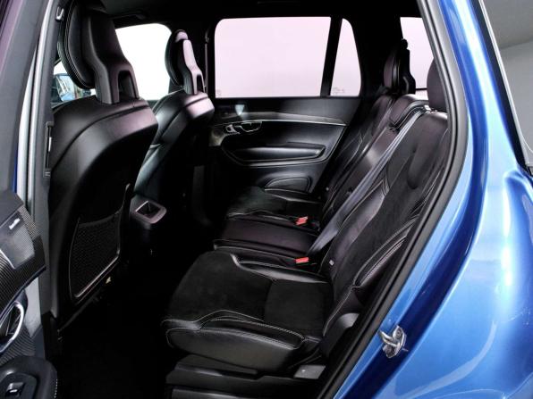 Volvo XC90 II с пробегом 2016 года, цена 2 948 000 рублей, 247025 км, внедорожник, Автокод Объявления