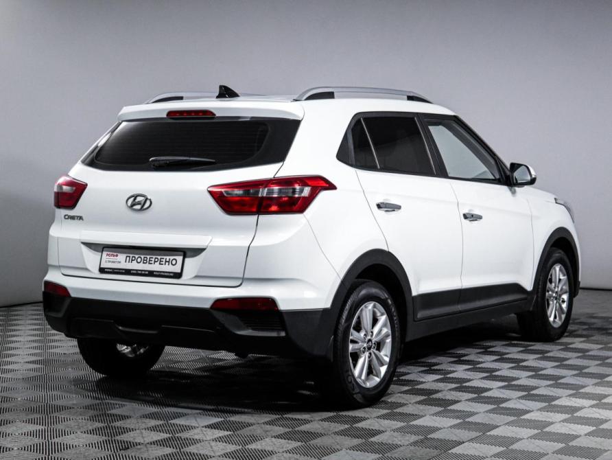 Hyundai Creta I Москва  - изображение 6