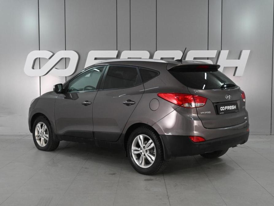 Hyundai ix35 I Рестайлинг Ростов-на-Дону  - изображение 2