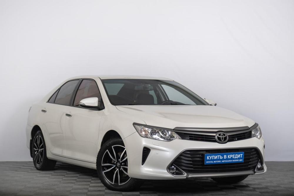 Toyota Camry VII (XV50) Рестайлинг Томск  - изображение 1