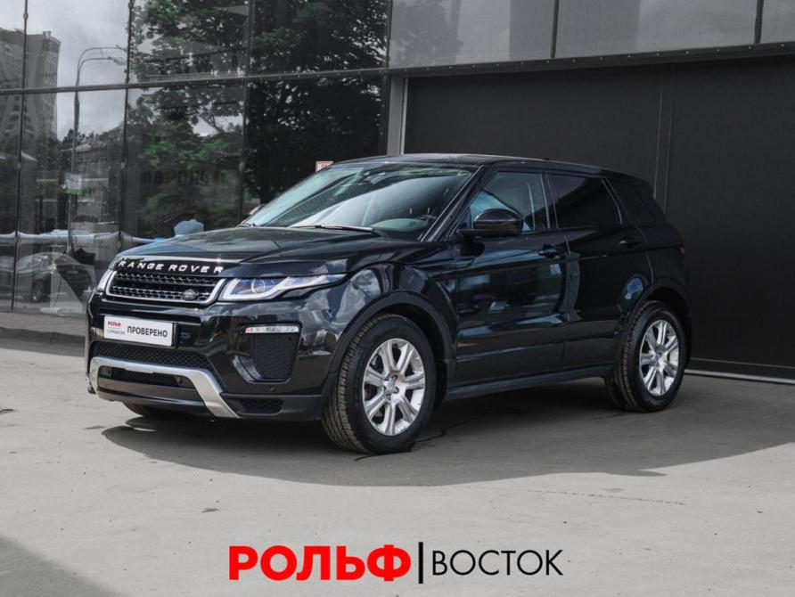 Land Rover Range Rover Evoque I Рестайлинг Москва  - изображение 1