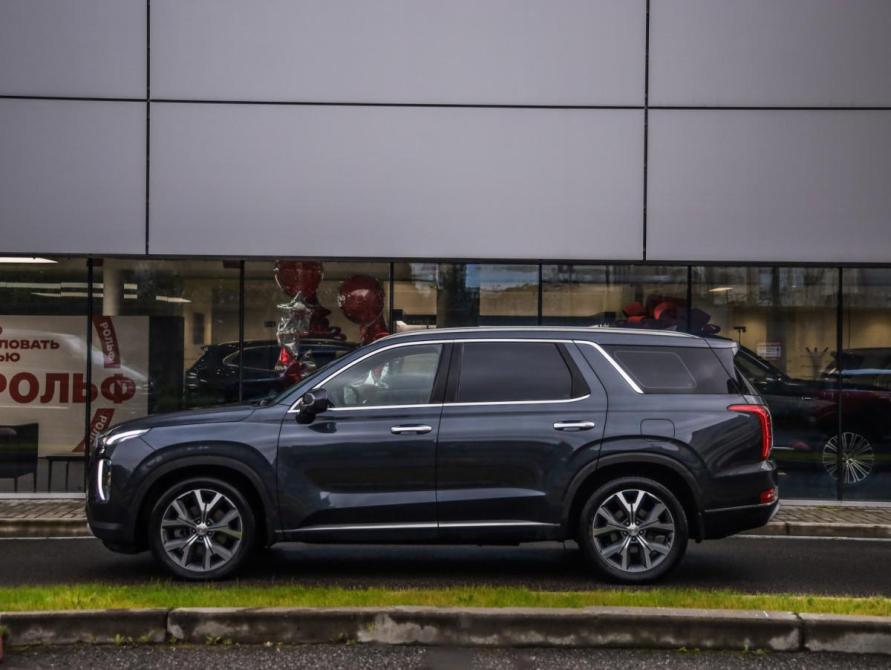 Hyundai Palisade I Санкт-Петербург  - изображение 9