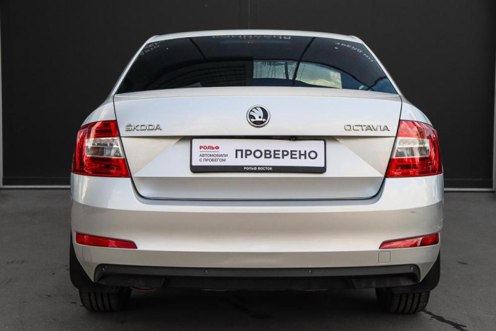 Skoda Octavia III (A7) Москва  - изображение 5
