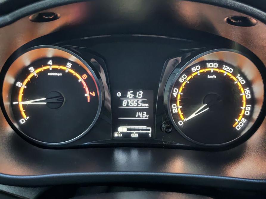 Lada (ВАЗ) Granta I Рестайлинг Ижевск  - изображение 16