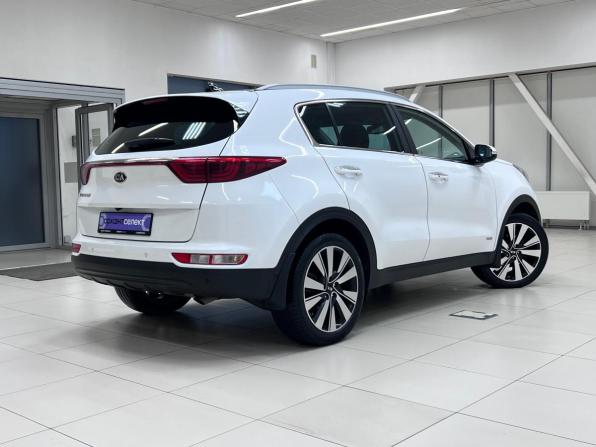 Kia Sportage IV с пробегом 2016 года, цена 2 130 000 рублей, 126562 км, внедорожник, Автокод Объявления