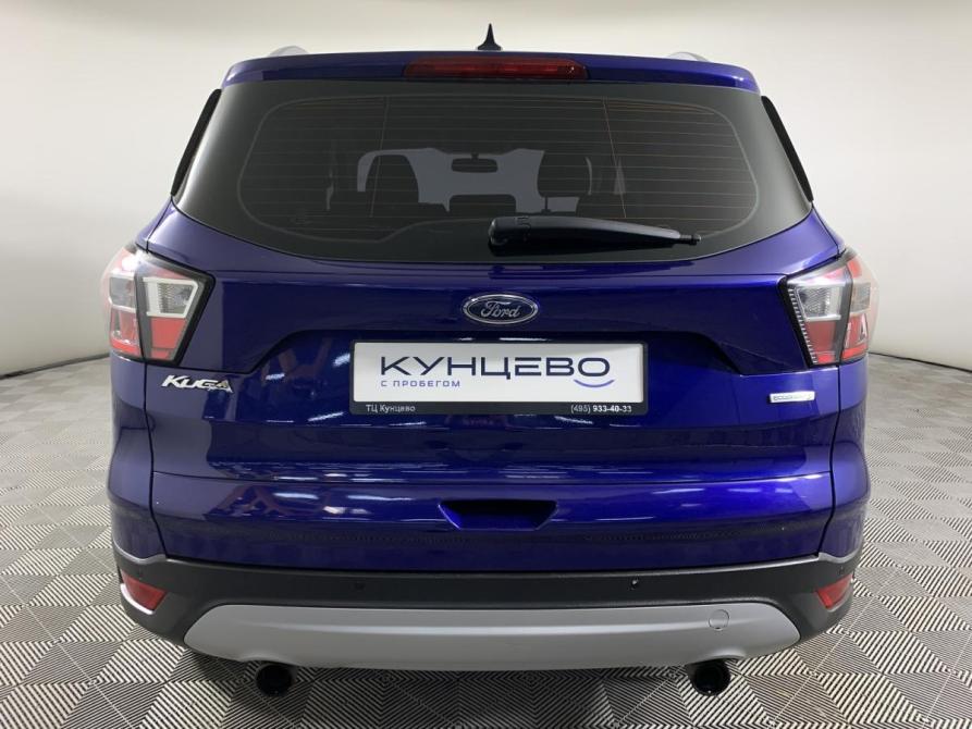 Ford Kuga II Рестайлинг Москва  - изображение 6