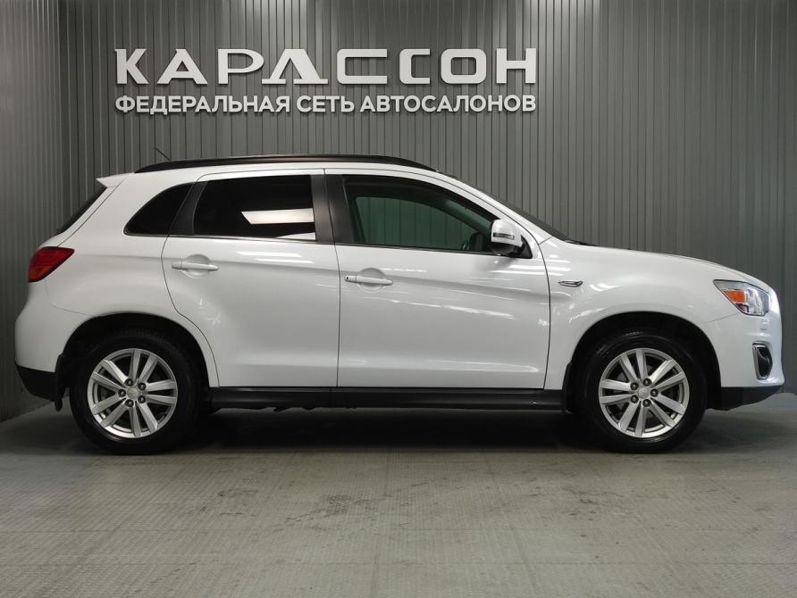 Mitsubishi ASX I Рестайлинг Пермь  - изображение 6