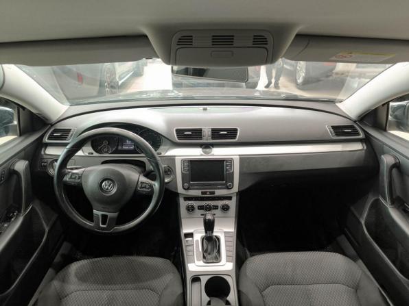 Volkswagen Passat B7 с пробегом 2011 года, цена 780 000 рублей, 264289 км, седан, Автокод Объявления