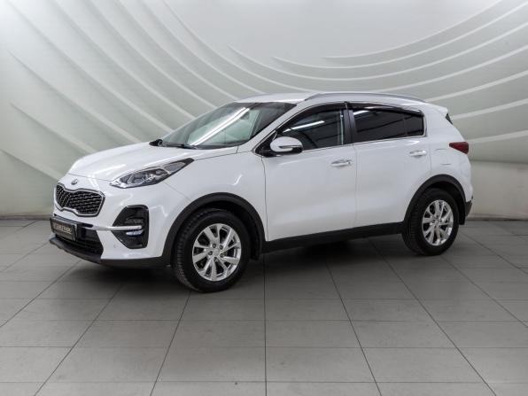 Kia Sportage IV Рестайлинг с пробегом 2019 года, цена 2 098 000 рублей, 77064 км, внедорожник, Автокод Объявления