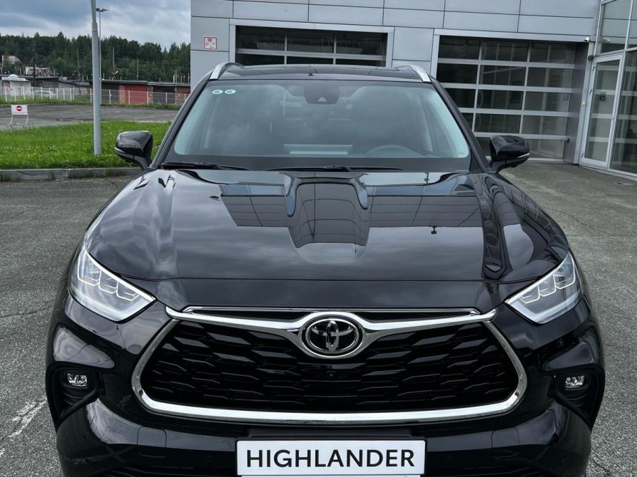 Toyota Highlander IV (XU70) Нижний Тагил  - изображение 2