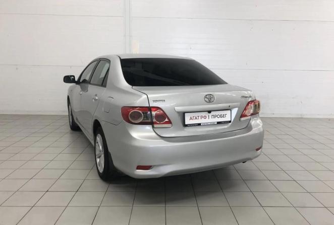 Toyota Corolla X (E140 E150) с пробегом 2008 года, цена 820 000 рублей, 229269 км, седан, Автокод Объявления