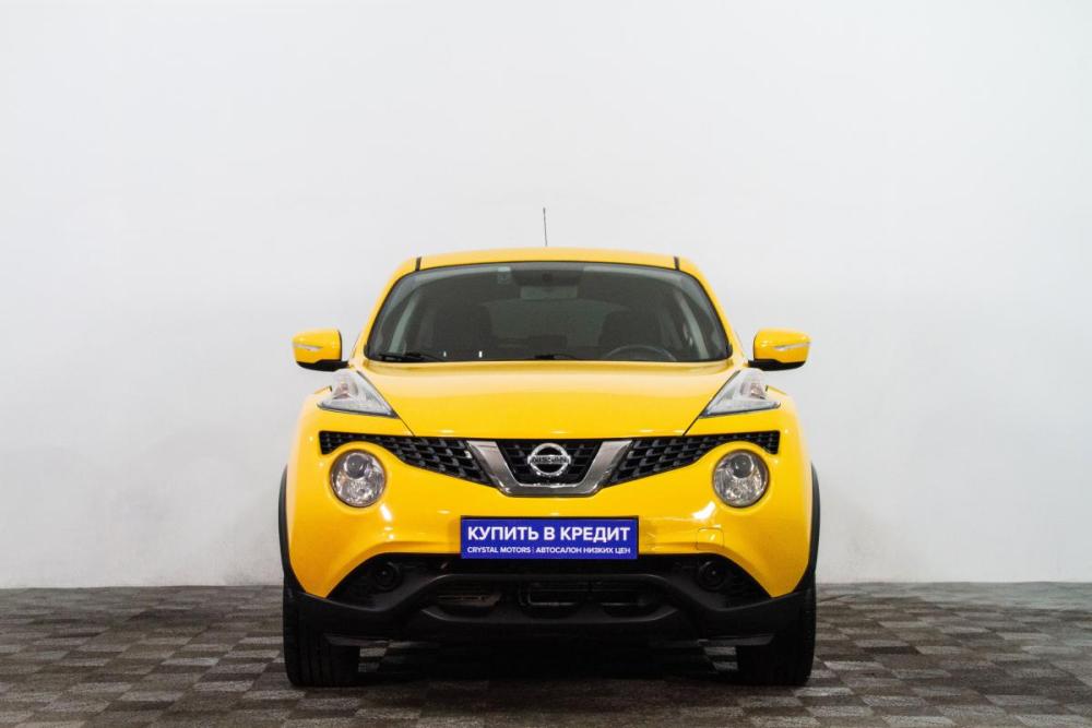Nissan Juke I Рестайлинг Сургут  - изображение 2