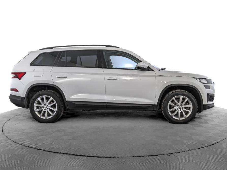 Skoda Kodiaq I Рестайлинг Москва  - изображение 5