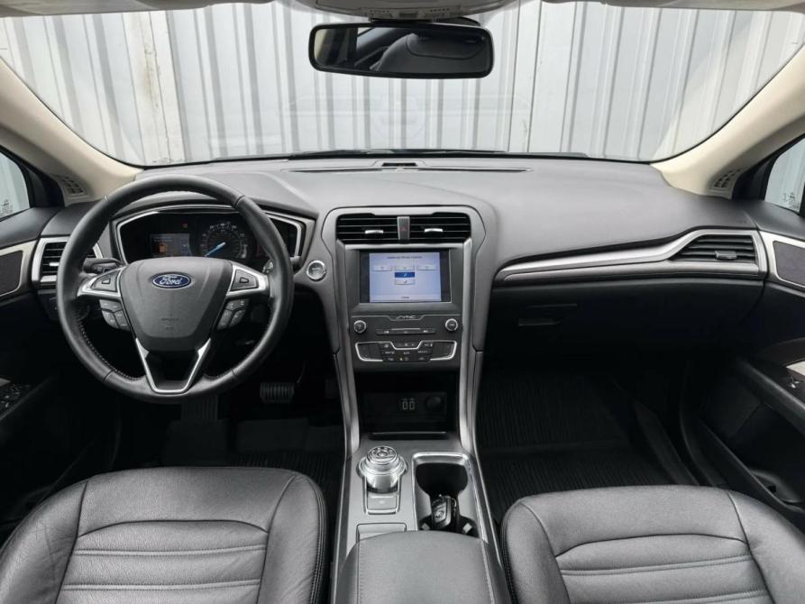 Ford Fusion (North America) II Рестайлинг Ростов-на-Дону  - изображение 20