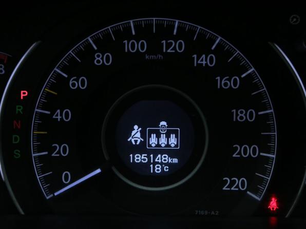 Honda CR-V IV с пробегом 2013 года, цена 1 766 000 рублей, 185000 км, внедорожник, Автокод Объявления