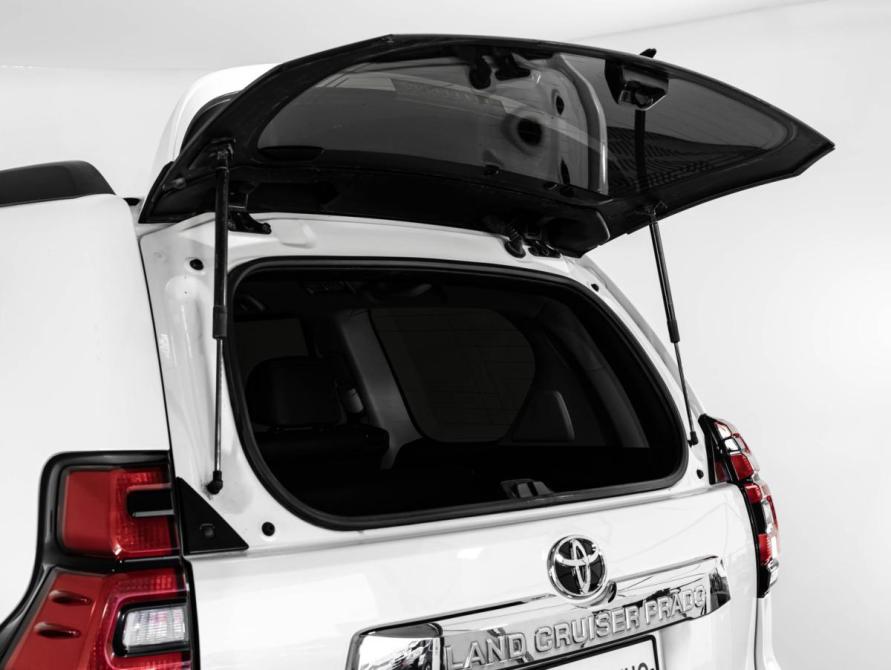 Toyota Land Cruiser Prado 150 Series Рестайлинг 2 Санкт-Петербург  - изображение 34