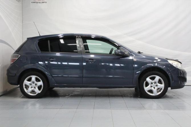 Opel Astra H Рестайлинг с пробегом 2007 года, цена 439 000 рублей, 193032 км, хэтчбек, Автокод Объявления