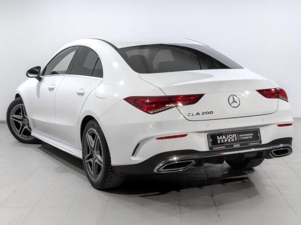 Mercedes-Benz CLA II (C118 X118) с пробегом 2022 года, цена 3 960 000 рублей, 44200 км, седан, Автокод Объявления