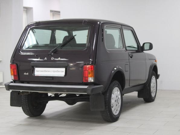 Lada (ВАЗ) 2121 (4x4) I Рестайлинг с пробегом 2018 года, цена 629 900 рублей, 85193 км, внедорожник, Автокод Объявления