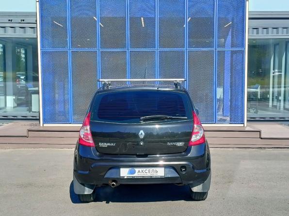 Renault Sandero I с пробегом 2012 года, цена 499 000 рублей, 184000 км, хэтчбек, Автокод Объявления