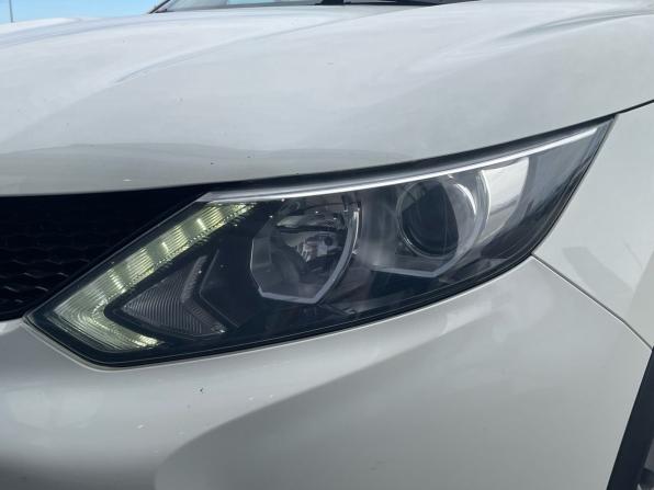 Nissan Qashqai II с пробегом 2018 года, цена 1 400 000 рублей, 66726 км, внедорожник, Автокод Объявления