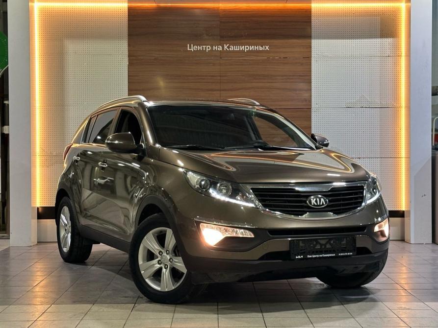 Kia Sportage III Челябинск  - изображение 3