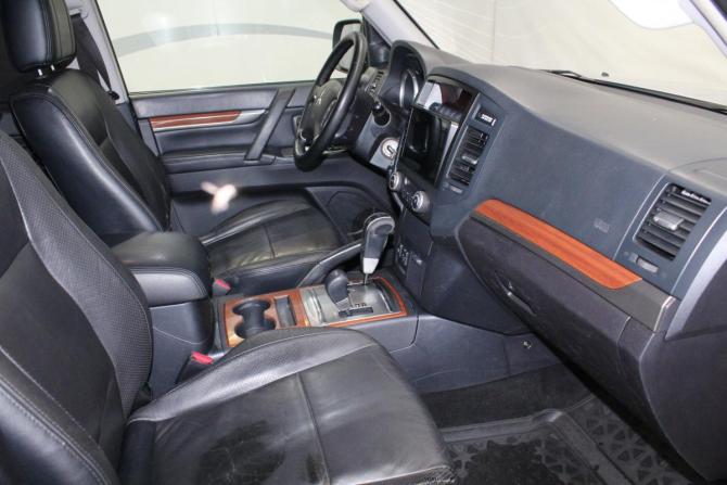 Mitsubishi Pajero IV с пробегом 2006 года, цена 1 199 000 рублей, 324873 км, внедорожник, Автокод Объявления