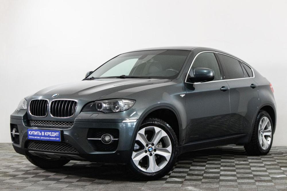 BMW X6 I (E71) Сургут  - изображение 4