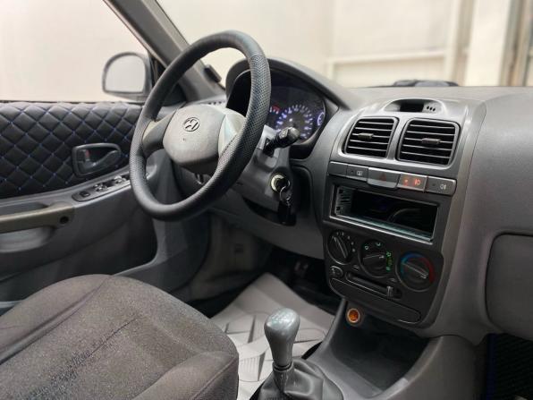 Hyundai Accent II Рестайлинг с пробегом 2004 года, цена 285 000 рублей, 270000 км, седан, Автокод Объявления
