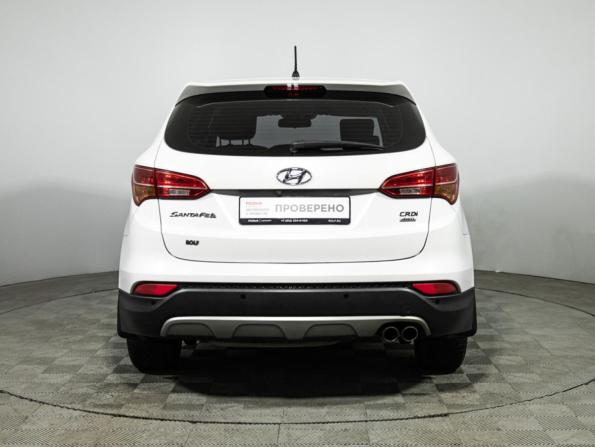 Hyundai Santa Fe III с пробегом 2015 года, цена 1 475 989 рублей, 229130 км, внедорожник, Автокод Объявления
