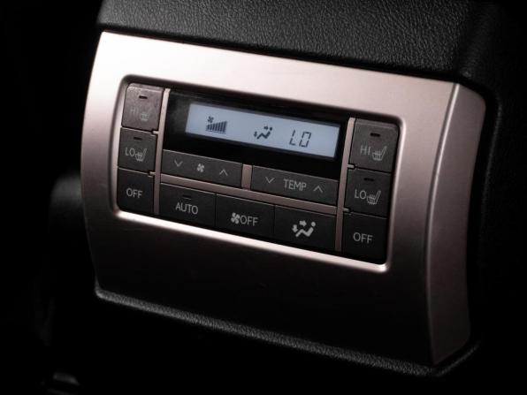 Lexus GX II с пробегом 2011 года, цена 3 499 000 рублей, 185953 км, внедорожник, Автокод Объявления