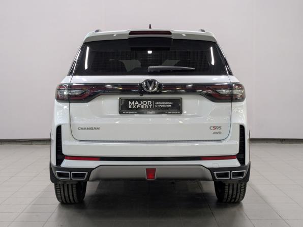 Changan CS95 I Рестайлинг 2 с пробегом 2023 года, цена 2 900 000 рублей, 30279 км, внедорожник, Автокод Объявления