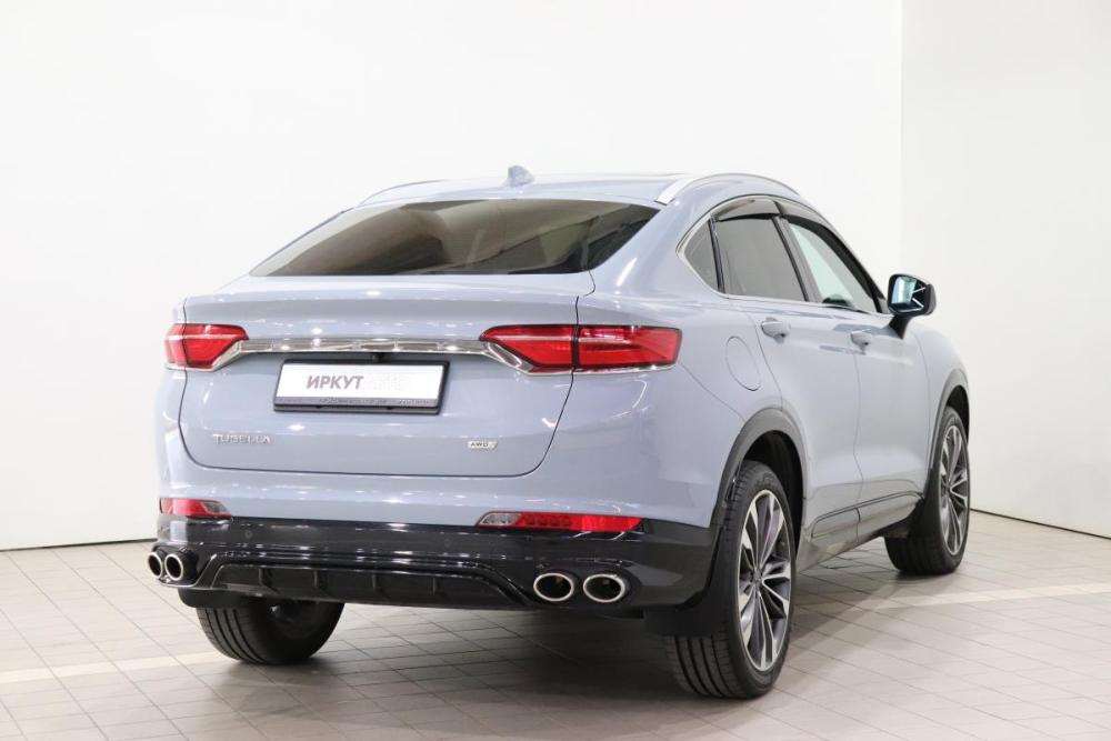 Geely Tugella I Рестайлинг Иркутск  - изображение 6