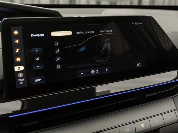 Changan UNI-V I с пробегом 2024 года, цена 2 440 000 рублей, 23918 км, лифтбек, Автокод Объявления