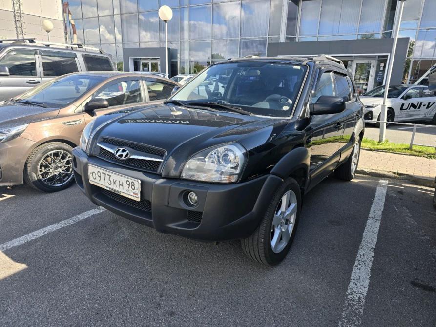 Hyundai Tucson I Санкт-Петербург  - изображение 1