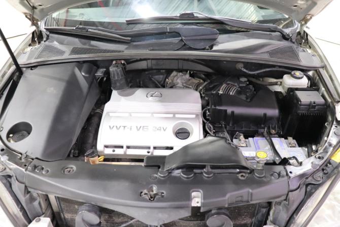 Lexus RX II с пробегом 2004 года, цена 1 250 000 рублей, 240968 км, внедорожник, Автокод Объявления