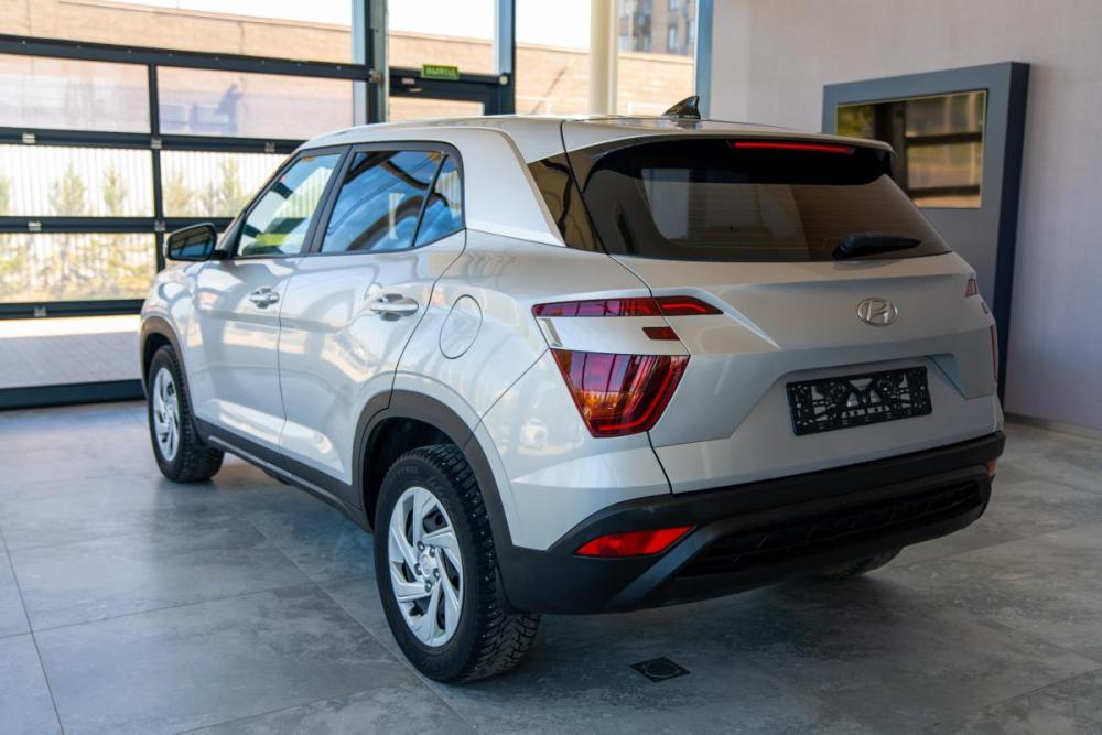 Hyundai Creta II Ростов-на-Дону  - изображение 4