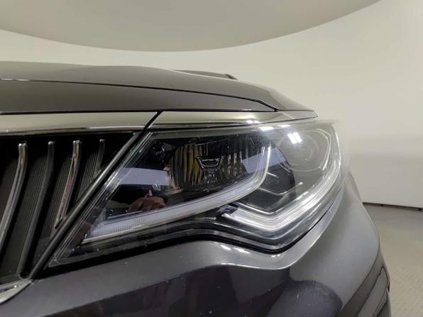 Kia Optima IV Рестайлинг с пробегом 2019 года, цена 1 850 000 рублей, 50782 км, седан, Автокод Объявления