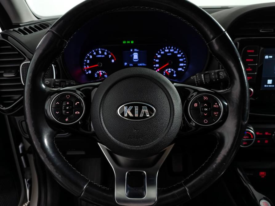 Kia Soul III Санкт-Петербург  - изображение 16