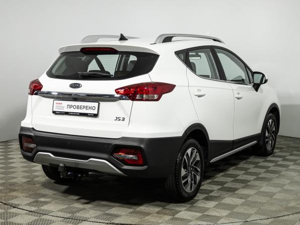 JAC JS3 с пробегом 2023 года, цена 1 500 000 рублей, 5704 км, внедорожник, Автокод Объявления