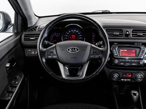 Kia Rio III с пробегом 2012 года, цена 849 000 рублей, 125983 км, седан, Автокод Объявления
