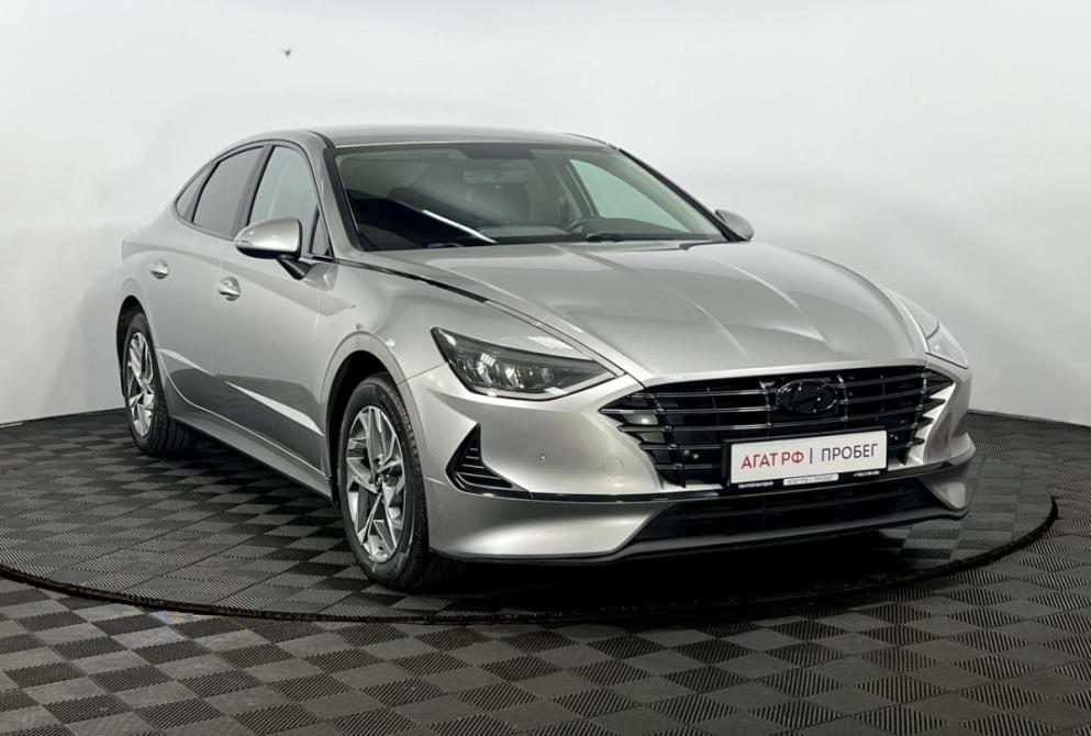 Hyundai Sonata VII (LF) Рестайлинг Нижний Новгород  - изображение 4