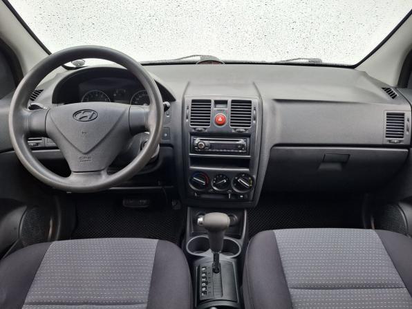 Hyundai Getz I Рестайлинг с пробегом 2007 года, цена 587 000 рублей, 142540 км, хэтчбек, Автокод Объявления