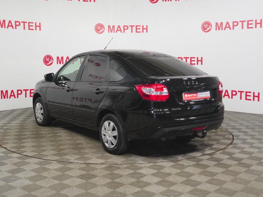 Lada (ВАЗ) Granta I Рестайлинг Вологда  - изображение 7