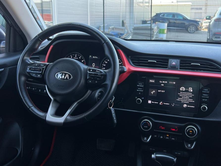 Kia Rio IV Рестайлинг Самара  - изображение 13